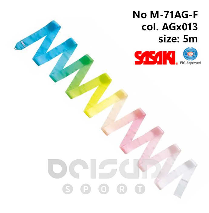 AGx013-5m.jpg Лента мултиколор - Image 1
