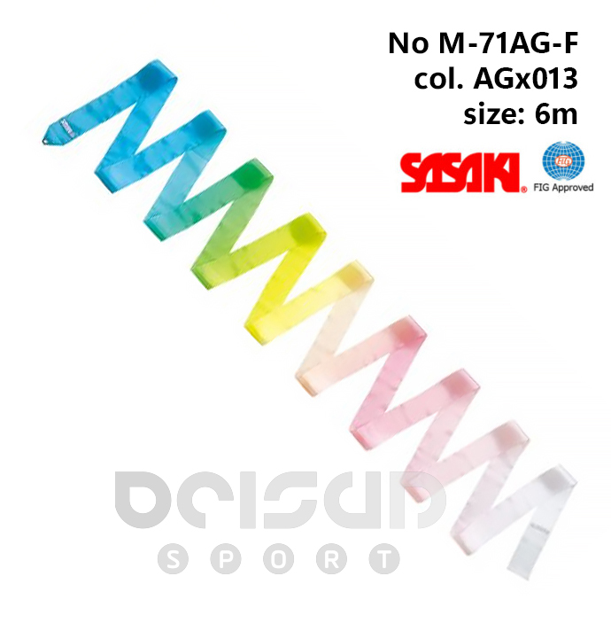 AGx013-6m.jpg Лента мултиколор - Image 1
