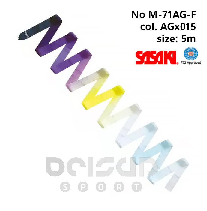 AGx015-5m.jpg Лента мултиколор - Image 1