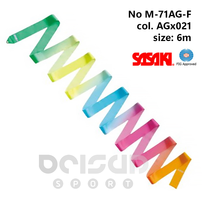 AGx021-6m.jpg Лента мултиколор - Image 1