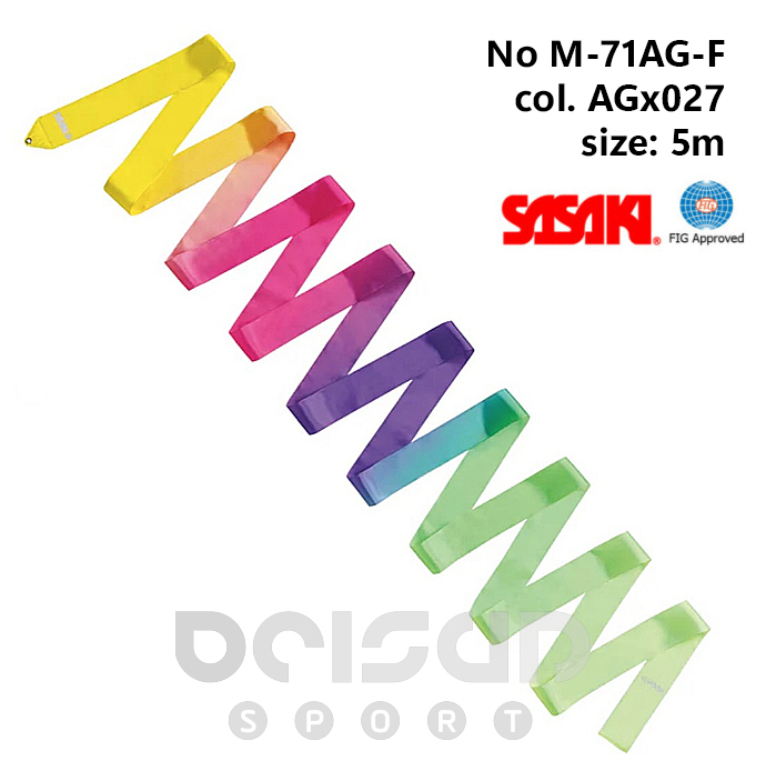 AGx027-5m.jpg Лента мултиколор - Image 1
