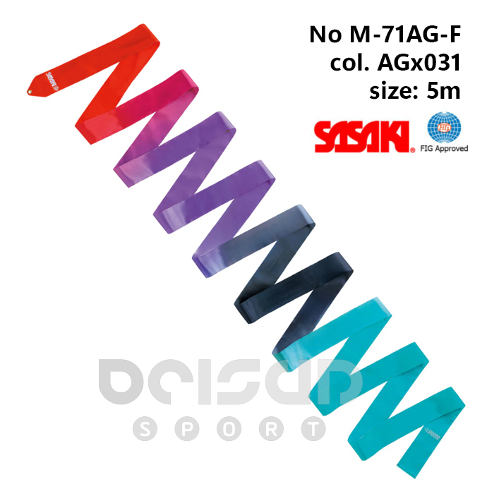 AGx031-5m.jpg Лента мултиколор - Image 1