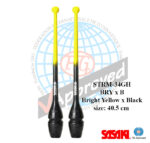 STRM-34GH BRYxB col. Bright Yellow x Black Clubs Sasaki