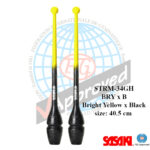 STRM-34GH BRYxB col. Bright Yellow x Black Clubs Sasaki