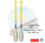 STRM-34GH BRYxSI col. Bright Yellow x Silver Clubs Sasaki