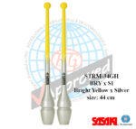 STRM-34GH BRYxSI col. Bright Yellow x Silver Clubs Sasaki - Image 2