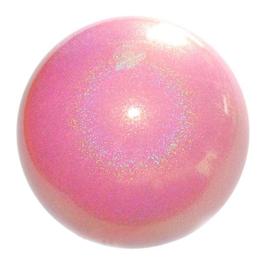 Ball-Pastorelli-Glitter-Galaxy-Rosa-Baby-HV-18-cm-FIG-Art.-02447.jpg Ball Pastorelli Glitter Galaxy Rosa Baby HV 18 cm FIG Art. 02447 - Image 1