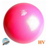 Ball Pastorelli Glitter Rosa Fluo HV 18 cm FIG Art. 00040