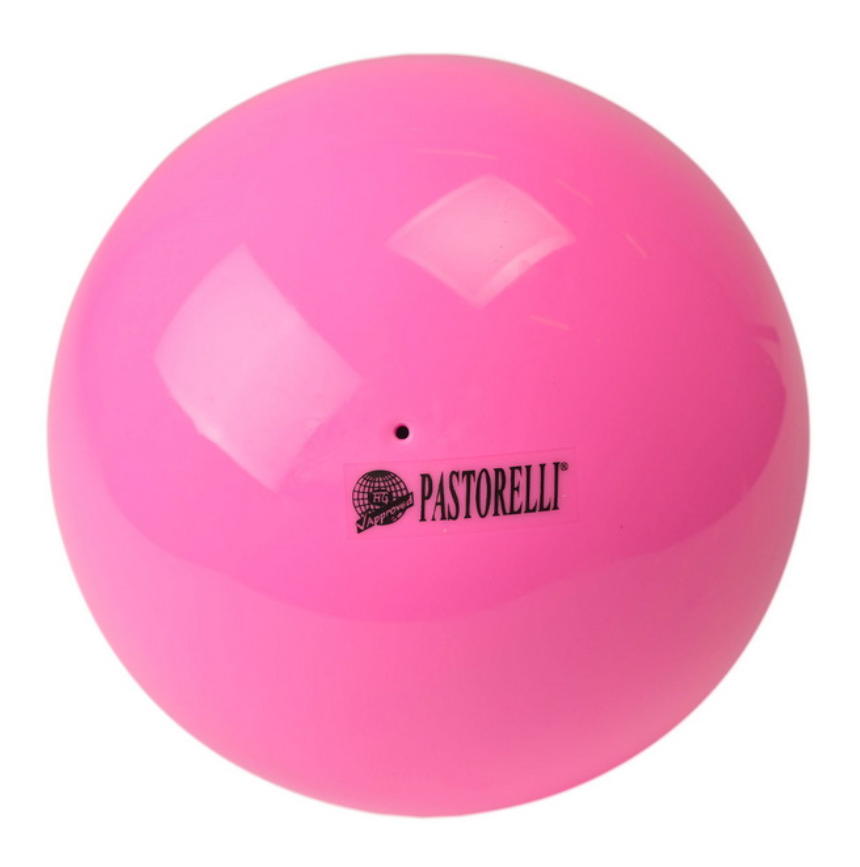 Ball-Pastorelli-col.-Rosa-18-cm-FIG-Art.-00004.jpg Ball Pastorelli col. Rosa 18 cm FIG Art. 00004 - Image 1
