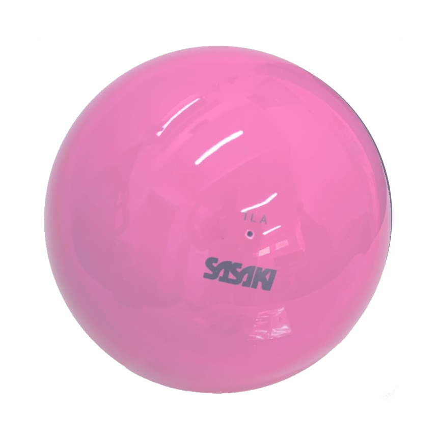 Ball-Sasaki-M-20B-SWP-col.-Sweet-Pink-17-cm.jpg Ball Sasaki M-20B SWP col. Sweet Pink 17 cm - Image 1