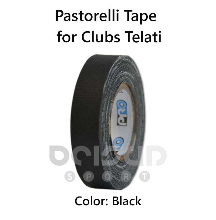 Black-1.jpg Tape: for clubs bandage - Image 1