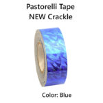 Tape: color Blue