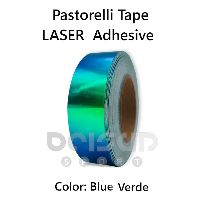Blue-Green.jpg Tape: Blue Verde - Image 1
