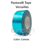 Tape: color Celeste