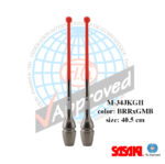 Бухалки за художествена гимнастика Clubs-Sasaki-M-34GH-F-BRRxGMB Sasaki M-34GH-F