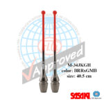 Бухалки за художествена гимнастика Clubs-Sasaki-M-34GH-F-BRRxGMB Sasaki M-34GH-F