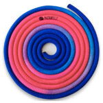 Rope Pastorelli Color: Coral-pink-Blue