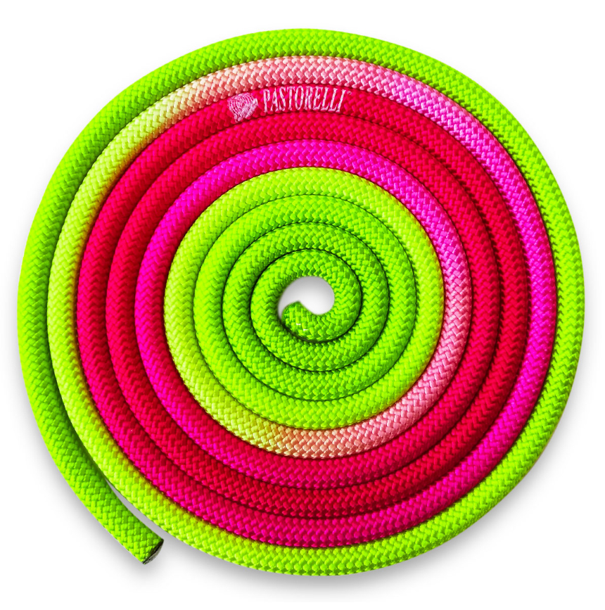 Color-Fuchsia-Pink-Green.jpg Rope Pastorelli Color: Fuchsia-Pink-Green - Image 1