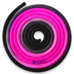 Rope Pastorelli Color: Pink -Black