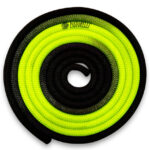 Rope Pastorelli Color: Yellow - Black