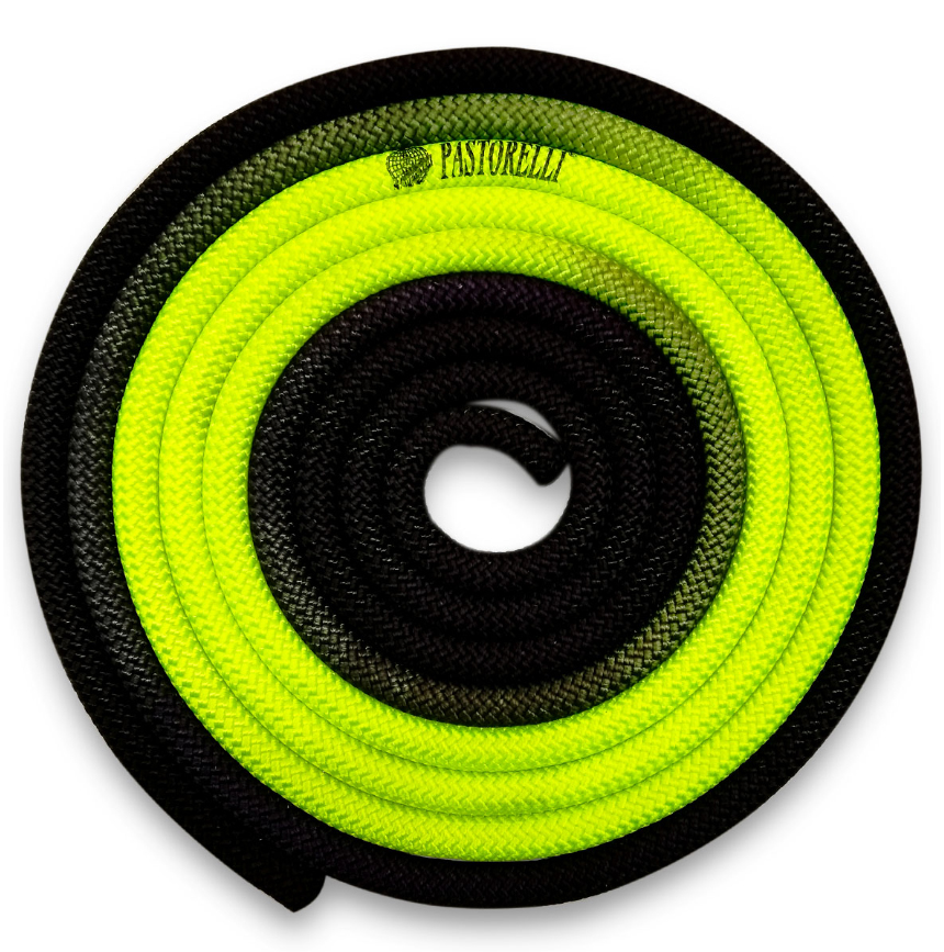 Color-Yellow-Black.jpg Rope Pastorelli Color: Yellow - Black - Image 1