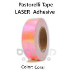 Tape: color Coral