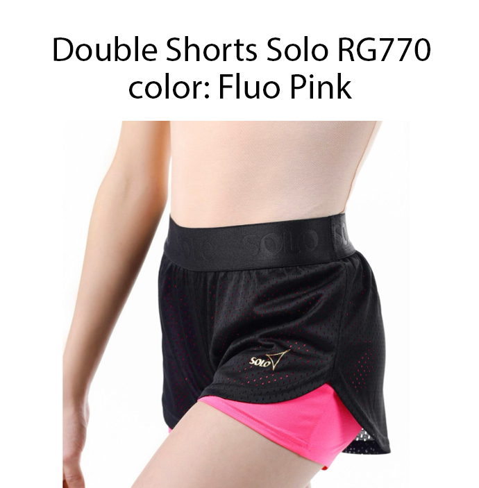 Double-Shorts-Solo-RG770-Fluo-Pink.jpg - Image 1