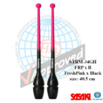 STRM-34GH FRPxB FreshPink x Black Clubs Sasaki