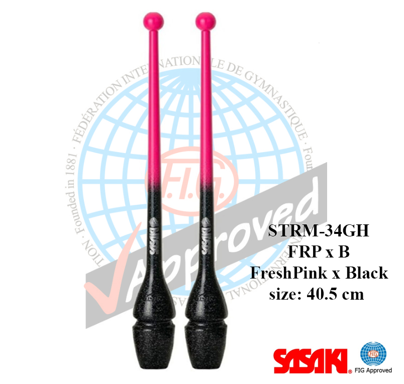 FRESH-PINK-x-BLACK-FRPxB-41.jpg STRM-34GH FRPxB FreshPink x Black Clubs Sasaki - Image 1
