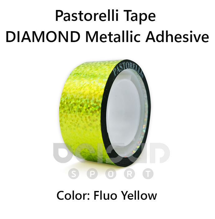 Fluo-Yellow.jpg Tape: Fluo Yellow - Image 1