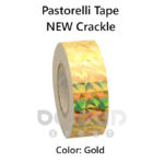 Tape: color Gold