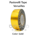 Tape: color Gold