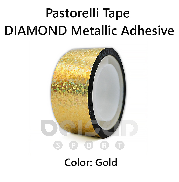 Gold.jpg Tape: Gold - Image 1