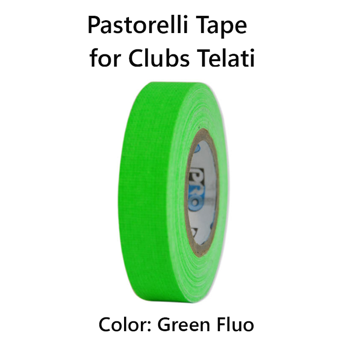 Green-fluo.jpg Tape: for clubs bandage - Image 1