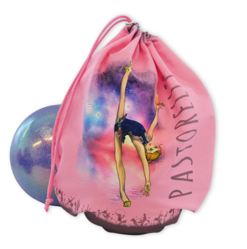 Holder-for-Ball-Pink.jpg Freedom printed ball holder color: Pink - Image 1