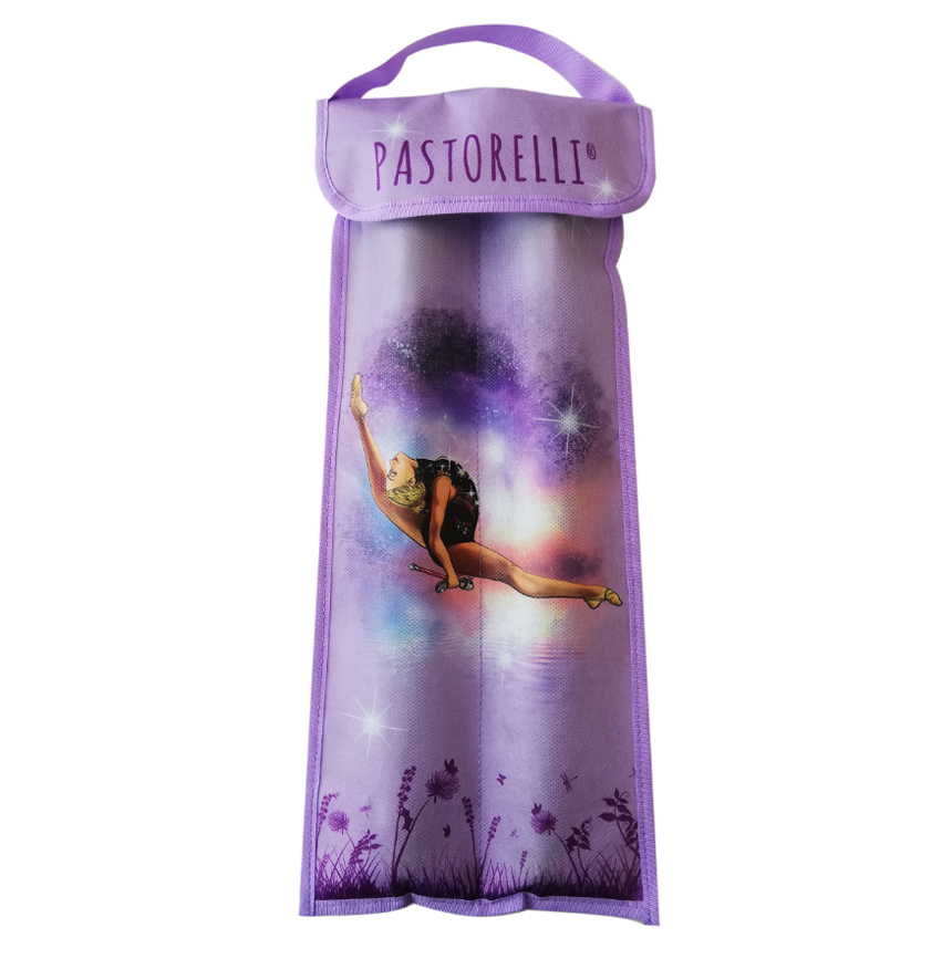 Holder-for-clubs-Lilac.jpg Printed club holder color: Lilac - Image 1