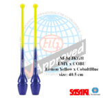 Sasaki Clubs M-34GH LMYxCOBU (Luminous Yellow-Cobalt Blue)