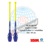 Sasaki Clubs M-34GH LMYxCOBU (Luminous Yellow-Cobalt Blue) - Image 2