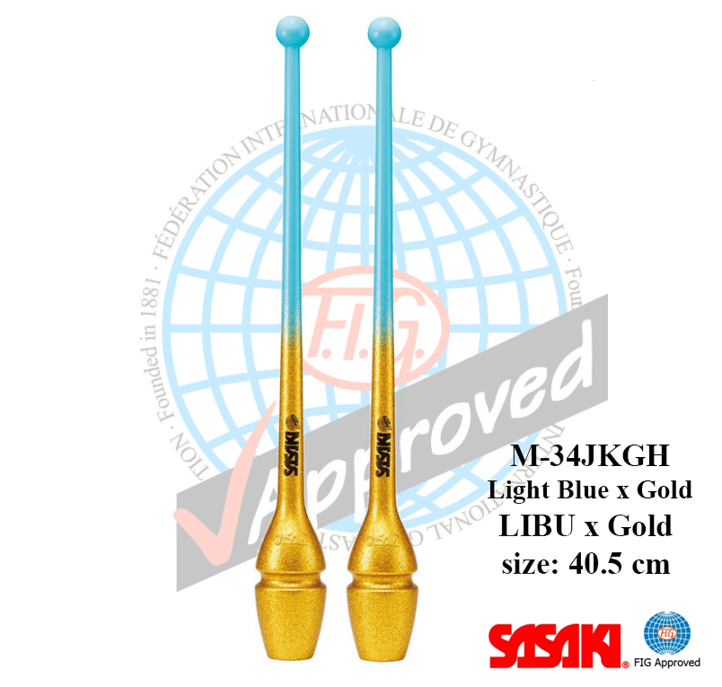 LIGHT-BLUE-x-GOLD-LIBU-x-GOLD-41.jpg STRM-34GH LIBUxGold col. LightBlue x Gold FIG Clubs Sasaki - Image 1
