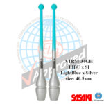 STRM-34JKGH LIBUxSI FIG col. LightBlue x Silver Clubs Sasaki