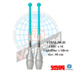 STRM-34JKGH LIBUxSI FIG col. LightBlue x Silver Clubs Sasaki - Image 2