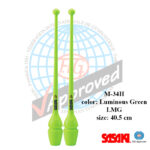 M-34H-F  LMG col.  Luminous Green