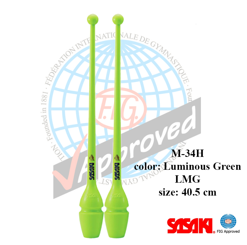 LUMINOUS-GREEN-lMG-41.jpg M-34H-F LMG col. Luminous Green - Image 1
