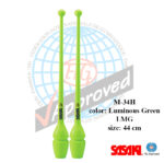 M-34H-F  LMG col.  Luminous Green - Image 2