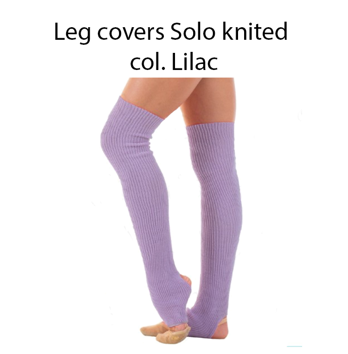 Leg-covers-Solo-knited-Lilac.jpg Гети - Image 1