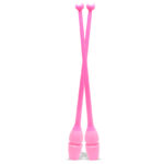 Masha clubs 40.50 cm Color: Fluorescent pink