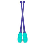 Masha clubs 40.50 cm Color: Violet-Tiffany