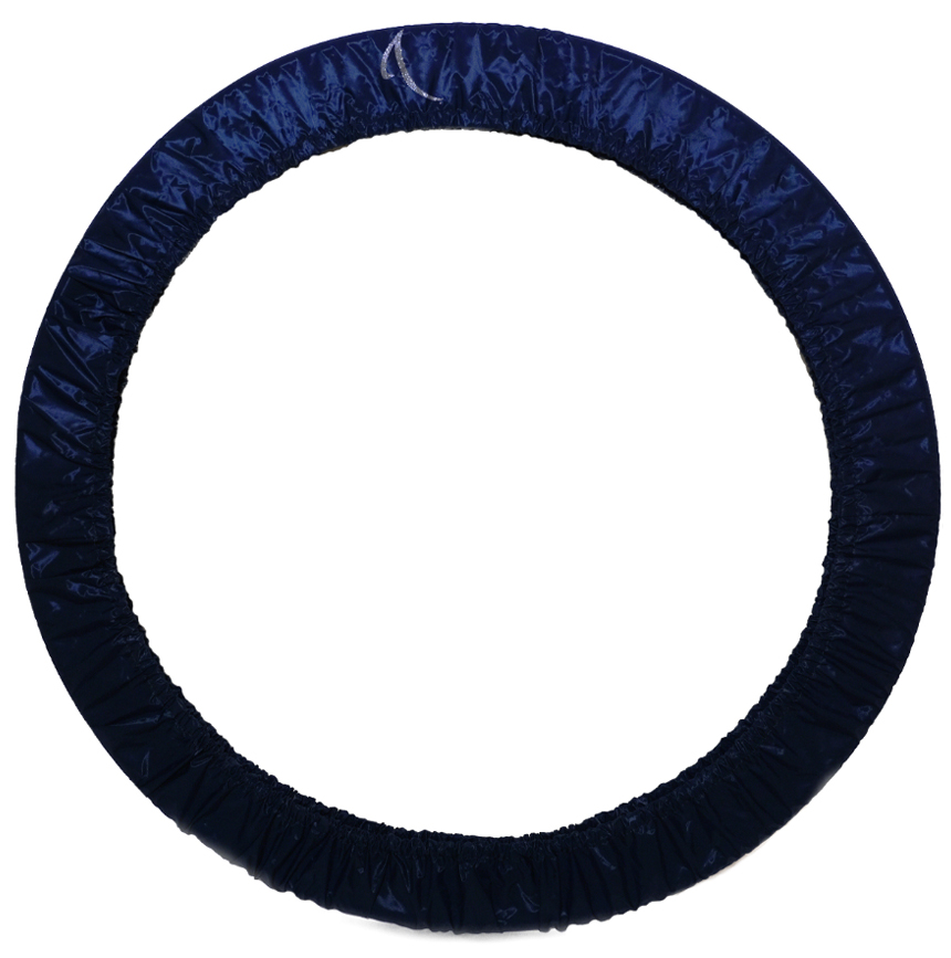 Midnight-blue.jpg Light monochromatic hoop cover color: Midnight blue - Image 1
