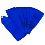 Monochrome 6 m ribbon color Blue