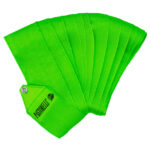 Monochrome 5 m ribbon color Green